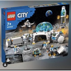 LEGO® City Mėnulio tyrimų stotis 60350